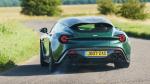 Aston Martin Vanquish Zagato Shooting Brake 2018 года (UK)
